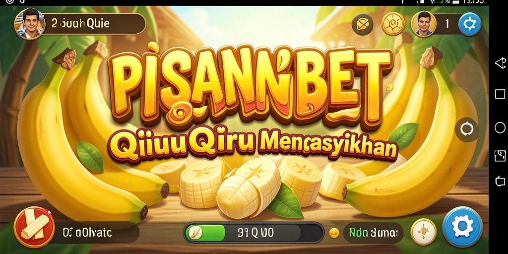 Screenshot gameplay PISANGBET saat bermain QiuQiu penuh aksi.