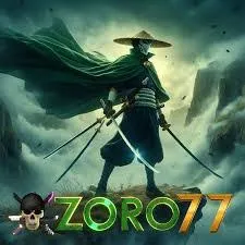 ZORO77 - Permainan Santai dan Menyenangkan